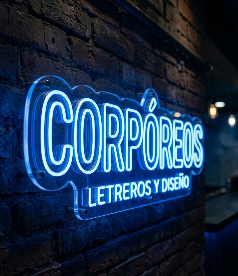 Letras 3D